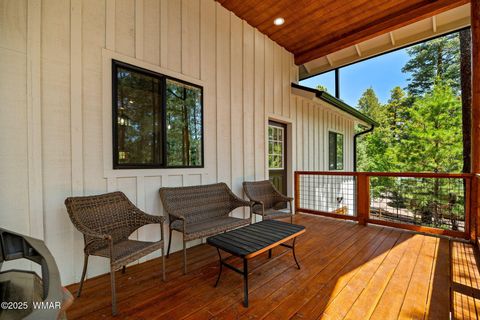 Tiny photo for 26 County Road 2067, Alpine, AZ 85920 (MLS # 256663)