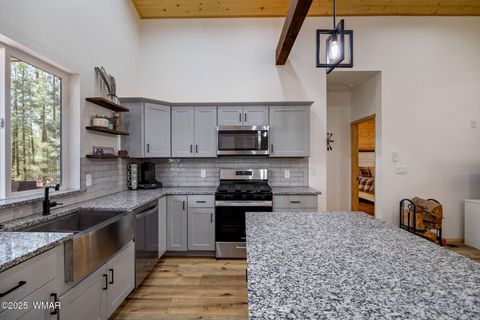 Tiny photo for 26 County Road 2067, Alpine, AZ 85920 (MLS # 256663)