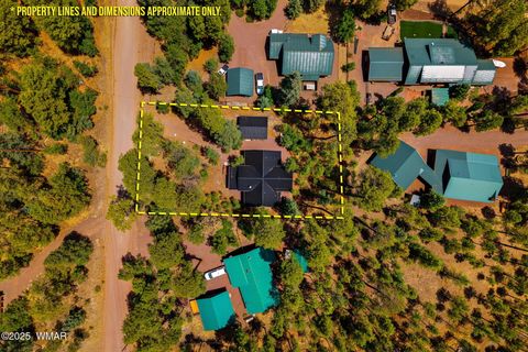 Tiny photo for 26 County Road 2067, Alpine, AZ 85920 (MLS # 256663)