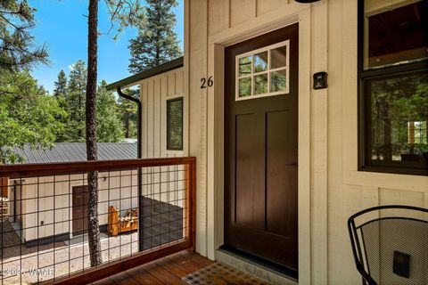 Tiny photo for 26 County Road 2067, Alpine, AZ 85920 (MLS # 256663)