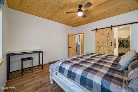 Tiny photo for 26 County Road 2067, Alpine, AZ 85920 (MLS # 256663)