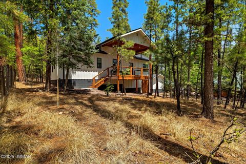 Tiny photo for 26 County Road 2067, Alpine, AZ 85920 (MLS # 256663)