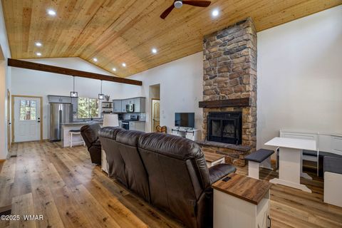 Tiny photo for 26 County Road 2067, Alpine, AZ 85920 (MLS # 256663)