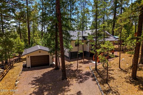 Tiny photo for 26 County Road 2067, Alpine, AZ 85920 (MLS # 256663)