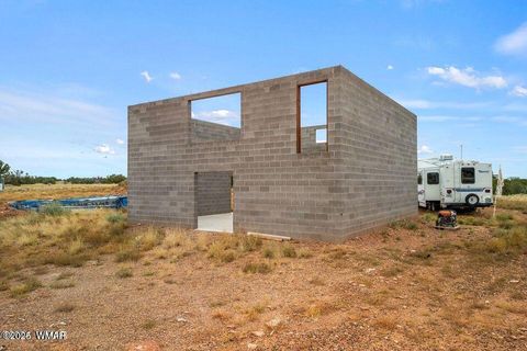 Tiny photo for 5184 Coyote Trail, Heber, AZ 85928 (MLS # 256834)