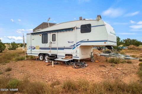 Tiny photo for 5184 Coyote Trail, Heber, AZ 85928 (MLS # 256834)