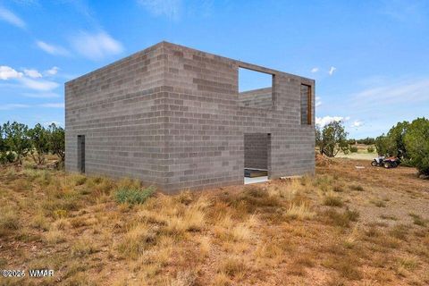 Tiny photo for 5184 Coyote Trail, Heber, AZ 85928 (MLS # 256834)