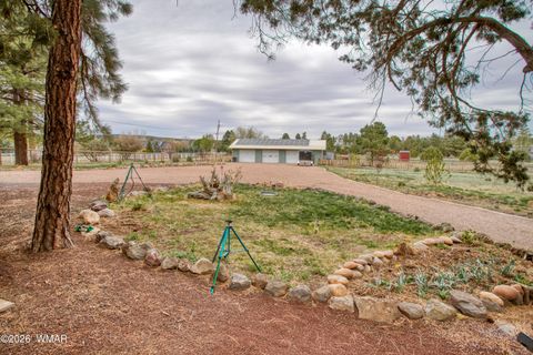 Tiny photo for 1015 Meadow Ln, Show Low, AZ 85901 (MLS # 260443)