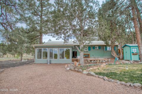 Tiny photo for 1015 Meadow Ln, Show Low, AZ 85901 (MLS # 260443)