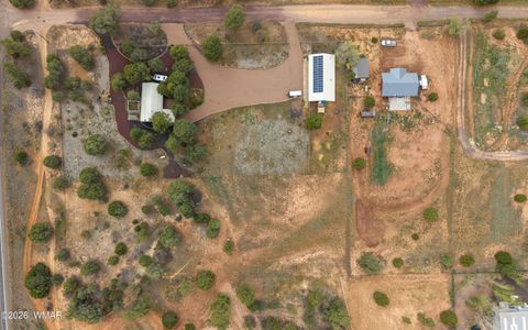 Tiny photo for 1015 Meadow Ln, Show Low, AZ 85901 (MLS # 260443)