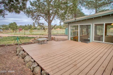 Tiny photo for 1015 Meadow Ln, Show Low, AZ 85901 (MLS # 260443)