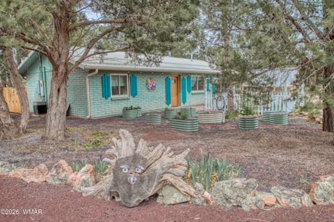 Tiny photo for 1015 Meadow Ln, Show Low, AZ 85901 (MLS # 260443)