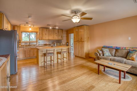 Tiny photo for 1015 Meadow Ln, Show Low, AZ 85901 (MLS # 260443)