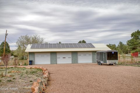 Tiny photo for 1015 Meadow Ln, Show Low, AZ 85901 (MLS # 260443)