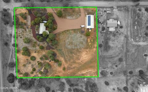 Tiny photo for 1015 Meadow Ln, Show Low, AZ 85901 (MLS # 260443)