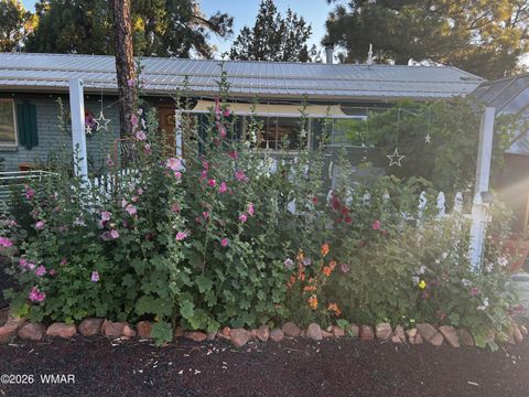 Tiny photo for 1015 Meadow Ln, Show Low, AZ 85901 (MLS # 260443)