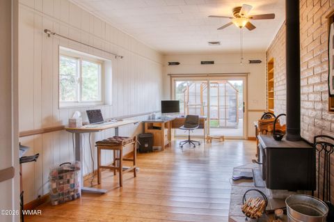 Tiny photo for 1015 Meadow Ln, Show Low, AZ 85901 (MLS # 260443)