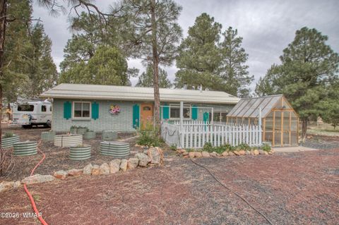 Tiny photo for 1015 Meadow Ln, Show Low, AZ 85901 (MLS # 260443)