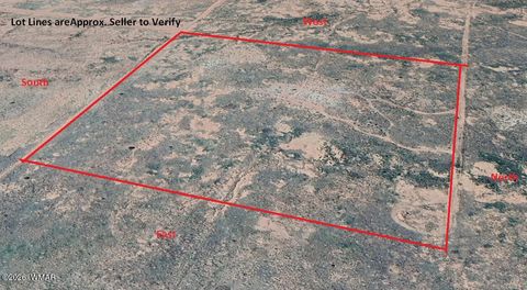 Tiny photo for 8400 N Terry Trail, Snowflake, AZ 85937 (MLS # 259131)