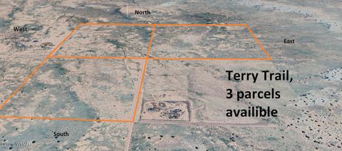 Tiny photo for 8400 N Terry Trail, Snowflake, AZ 85937 (MLS # 259131)