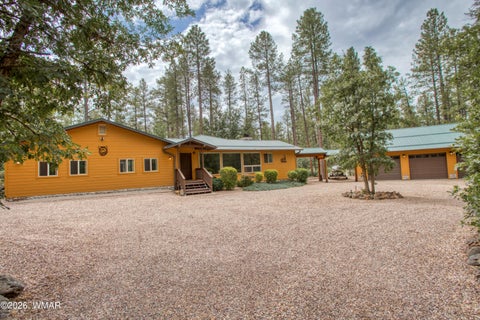 Tiny photo for 2111 Sunflower Drive, Pinetop, AZ 85935 (MLS # 262801)