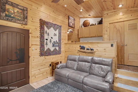 Tiny photo for 2111 Sunflower Drive, Pinetop, AZ 85935 (MLS # 262801)
