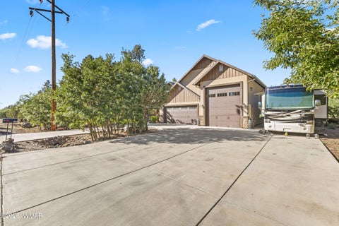 Tiny photo for 200 W Long Leaf Drive, Lakeside, AZ 85929 (MLS # 261652)