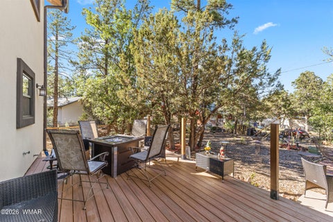Tiny photo for 200 W Long Leaf Drive, Lakeside, AZ 85929 (MLS # 261652)