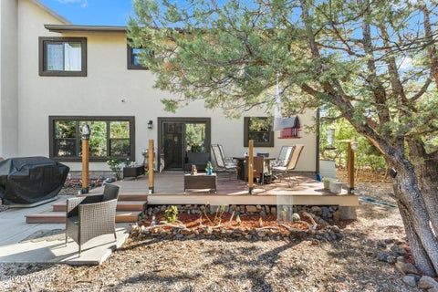 Tiny photo for 200 W Long Leaf Drive, Lakeside, AZ 85929 (MLS # 261652)