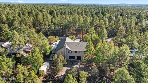 Tiny photo for 200 W Long Leaf Drive, Lakeside, AZ 85929 (MLS # 261652)