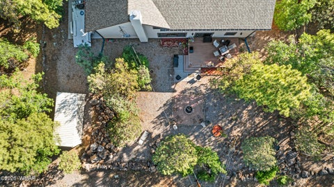 Tiny photo for 200 W Long Leaf Drive, Lakeside, AZ 85929 (MLS # 261652)