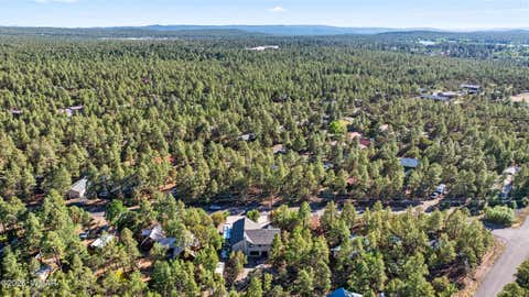 Tiny photo for 200 W Long Leaf Drive, Lakeside, AZ 85929 (MLS # 261652)