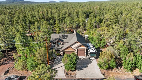 Tiny photo for 200 W Long Leaf Drive, Lakeside, AZ 85929 (MLS # 261652)