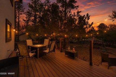 Tiny photo for 200 W Long Leaf Drive, Lakeside, AZ 85929 (MLS # 261652)