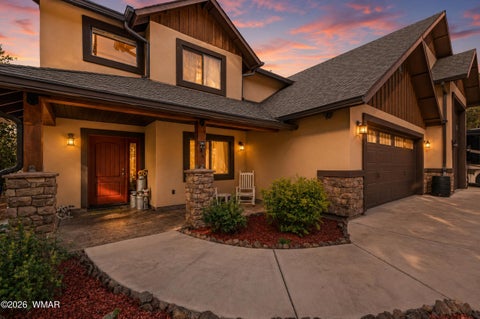 Tiny photo for 200 W Long Leaf Drive, Lakeside, AZ 85929 (MLS # 261652)