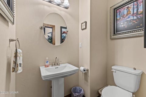 Tiny photo for 200 W Long Leaf Drive, Lakeside, AZ 85929 (MLS # 261652)