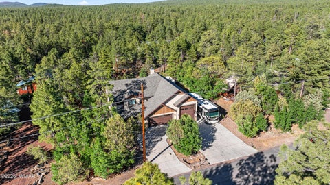 Tiny photo for 200 W Long Leaf Drive, Lakeside, AZ 85929 (MLS # 261652)