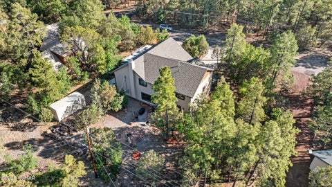 Tiny photo for 200 W Long Leaf Drive, Lakeside, AZ 85929 (MLS # 261652)
