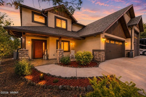 Tiny photo for 200 W Long Leaf Drive, Lakeside, AZ 85929 (MLS # 261652)