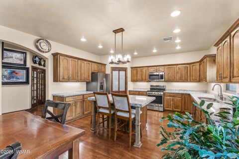 Tiny photo for 200 W Long Leaf Drive, Lakeside, AZ 85929 (MLS # 261652)