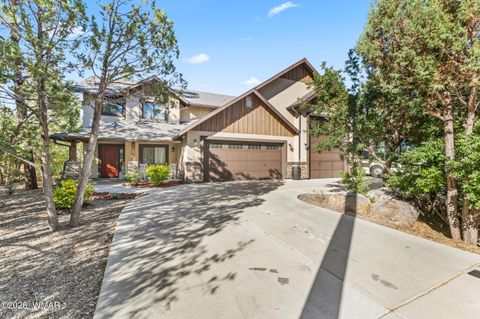 Tiny photo for 200 W Long Leaf Drive, Lakeside, AZ 85929 (MLS # 261652)