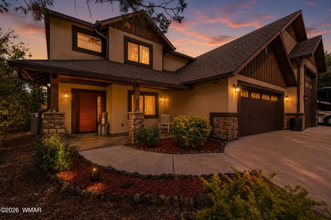 Photo of 200 W Long Leaf Drive, Lakeside, AZ 85929 (MLS # 261652)