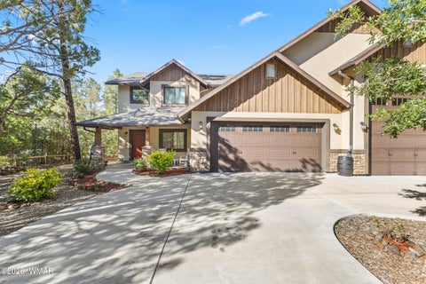 Tiny photo for 200 W Long Leaf Drive, Lakeside, AZ 85929 (MLS # 261652)