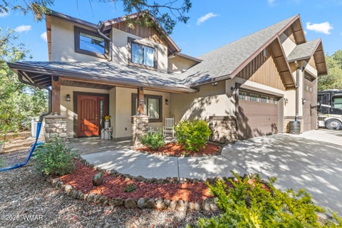 Tiny photo for 200 W Long Leaf Drive, Lakeside, AZ 85929 (MLS # 261652)