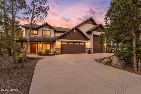 Photo of 200 W Long Leaf Drive, Lakeside, AZ 85929 (MLS # 261652)