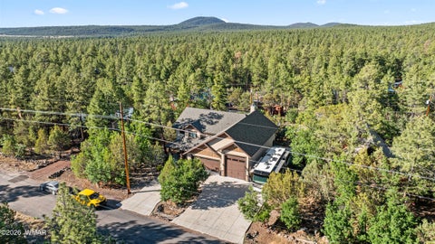 Tiny photo for 200 W Long Leaf Drive, Lakeside, AZ 85929 (MLS # 261652)