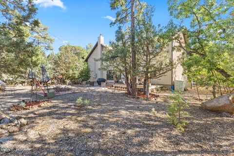 Tiny photo for 200 W Long Leaf Drive, Lakeside, AZ 85929 (MLS # 261652)