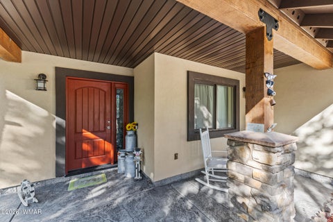 Tiny photo for 200 W Long Leaf Drive, Lakeside, AZ 85929 (MLS # 261652)