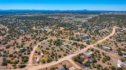 Photo of 1793 cox Drive, Show Low, AZ 85901 (MLS # 261098)