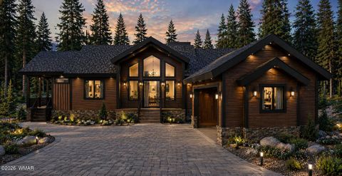 Photo of 1260 S Lakeside Trail, Show Low, AZ 85901 (MLS # 260498)